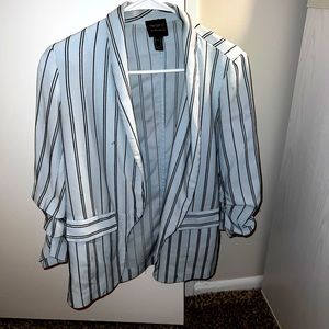 Forever 21 oversized blazer